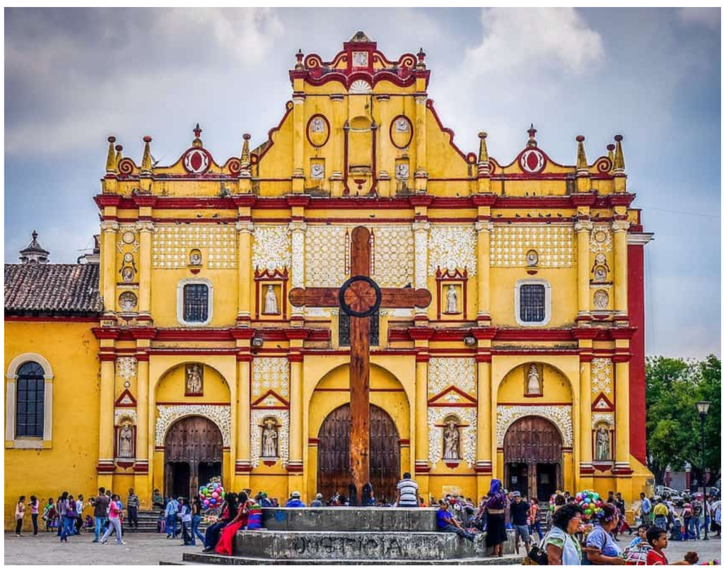 Desafíos y Estrategias en la Frontera: El Asedio del Cártel de Sinaloa y su Impacto en&nbsp;Chiapas