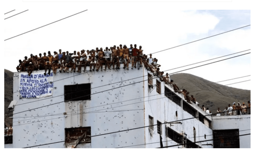 Venezuela:  Transformación del Tren de Aragua – De Sindicato a Potencia Criminal en&nbsp;Latinoamérica