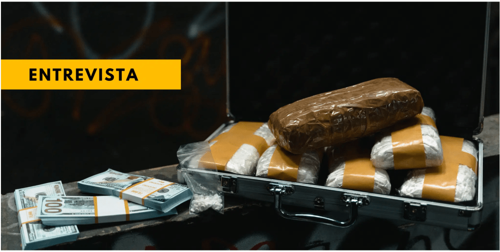 Entendiendo el Narcoterrorismo: Una Mirada Profunda con Raúl&nbsp;González