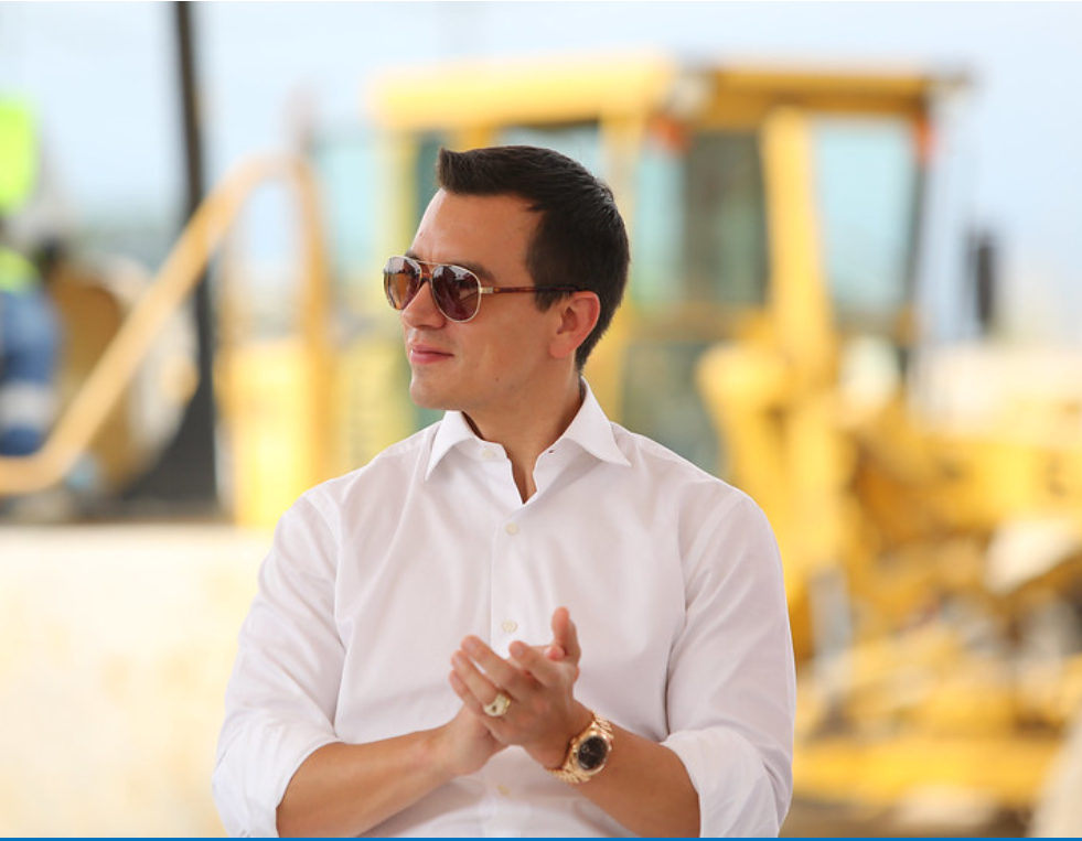 Análisis Digital de Daniel Noboa: Fortalezas, Debilidades y&nbsp;Oportunidades